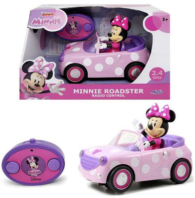 Jada toys jada rc minnie roadster