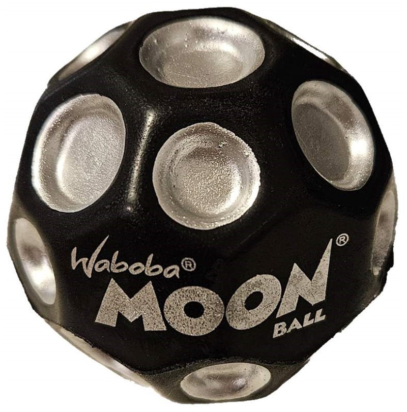 Waboba dark side of moonball green