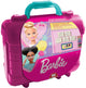 Multiprint barbie reis stempel- en kleurkoffer