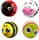 Toi-toys super stuiterbal dier