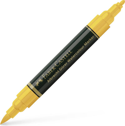 Faber-castell aquarel marker - albrecht durer - 107 cadmiumgeel - fc-160407