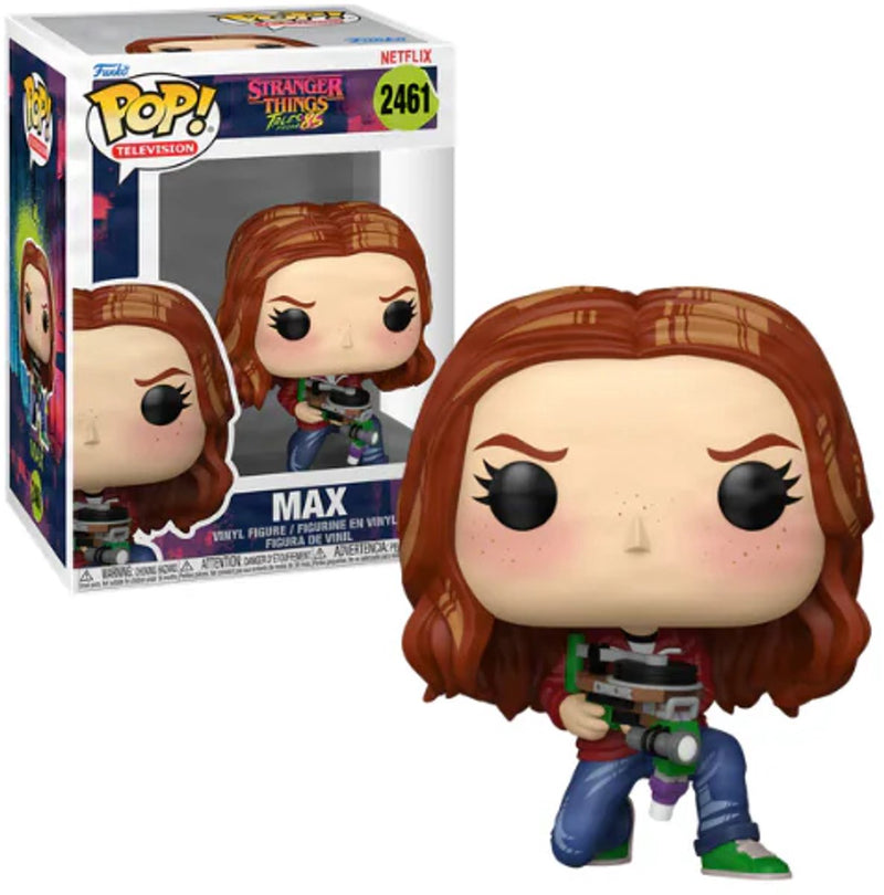 Funko pop! television: stranger things tales from '85 - max #2461