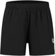 Rogelli core heren hardloopshort - achterzak met rits - zwart