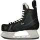 Roces – rh 6 – ijshockeyschaatsen – schaatsen heren – zwart wit – high support enkelcup comfortvoering – maat eu 43