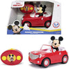 Jada rc mickey roadster
