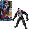 Hasbro marvel spider-man titan series venom speelfiguur