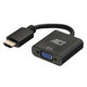 Act adapterkabel ac7535 zwart