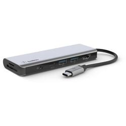 Multiport-adapter belk usb type-c 631773