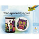 Overtrekpapier folia 20 x 30 cm 42 g m² kleurenassortiment 10 vellen