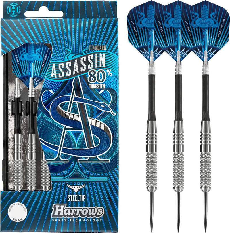 Harrows assassin standard 80% tungsten 25gr