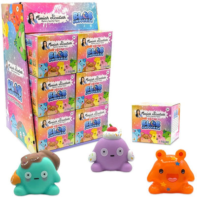 Moriah elizabeth - mystery squishy figuren - blob universe