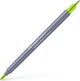Faber-castell - duo aquarel marker - goldfaber - licht groen 171 - brush 0,6mm - fc-164671