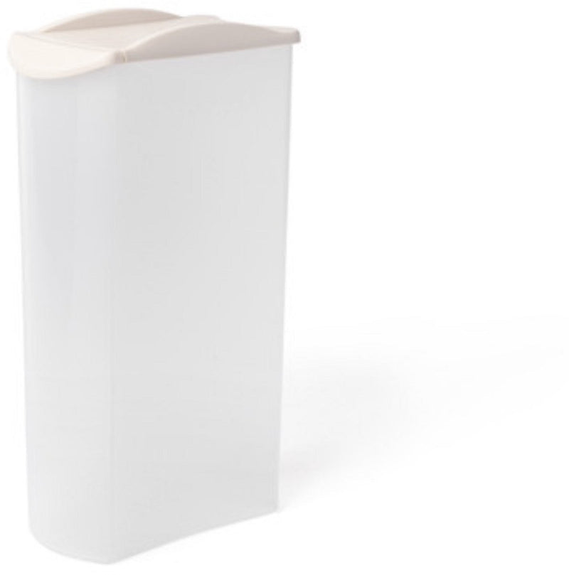 Day to day store pour strooidoos - 2500ml - grote strooibus - luchtdichte vershouddoos - stapelbare voorraadpotten - bpa-vrije voorraadbussen - cornflakes dispenser