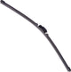 Carpoint nxt aero comfort ruitenwisser 24f 60 cm - streepvrij wissen - aerodynamisch design - duurzaam rubber