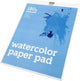 Creativ company aquarelblok a3 180 gr wit 20 vel