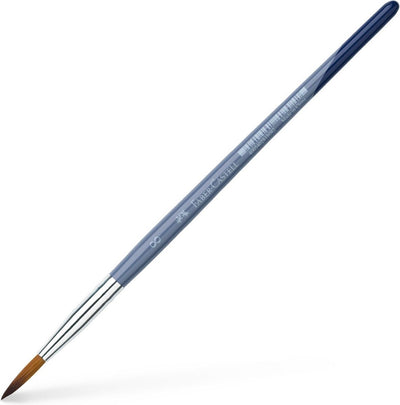 Faber-castell penseel - rond - nr 8 - fc-281808