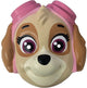 Rubies paw patrol plastic kindermasker stella