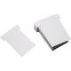 T-kaartjes ultradex narrow wit