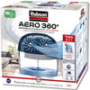 Rubson vochtopnemer aero360 toestel 40m2 | luchtontvochtiger toestel | vochtvanger badkamer | binnenhuis badkamer