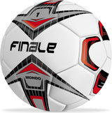 Mondo voetbal klein, 14cm - afbeelding 1
