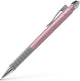 Faber-castell vulpotlood - apollo - lijnbreedte 0,5mm - rosé shadows - hardheid b - fc-232511