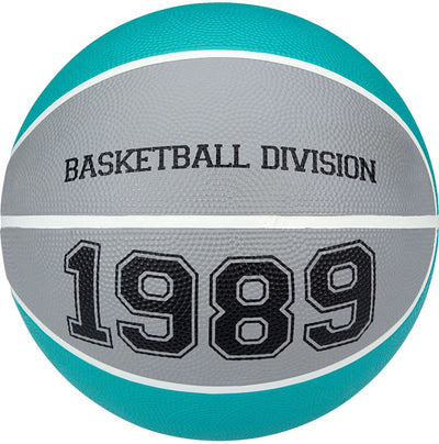 New port basketbal - division - aqua wit zwart - 5
