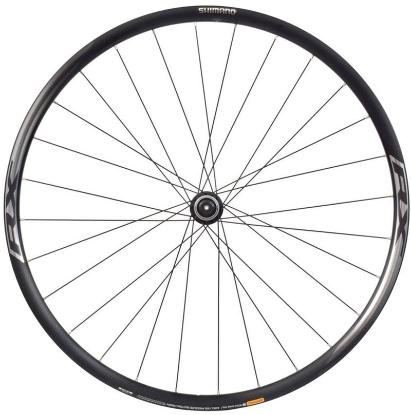 Shimano voorwiel rx010 28 inch disc cl quick release
