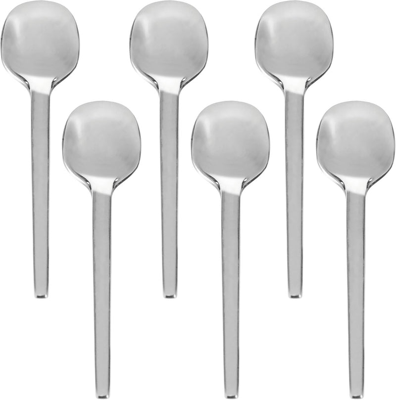 Leonardo espressolepel - set 6