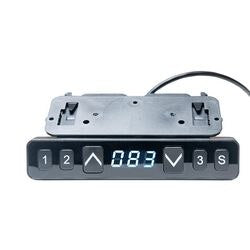 Hoog-laag-bediening ceha ade2plswitch zwart