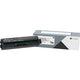 Tonercartridge c340x10 lexmark origineel zwart