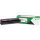 Tonercartridge lexmark c342xm0 origineel ultrahoog