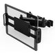 Wandhouder xlayer 219417 zwart 100 mm (b)