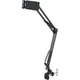 Wandhouder xlayer 219419 zwart 124 mm (b)