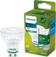 Philips led philips ultra efficient led spot - 50 w - gu10 - wit licht
