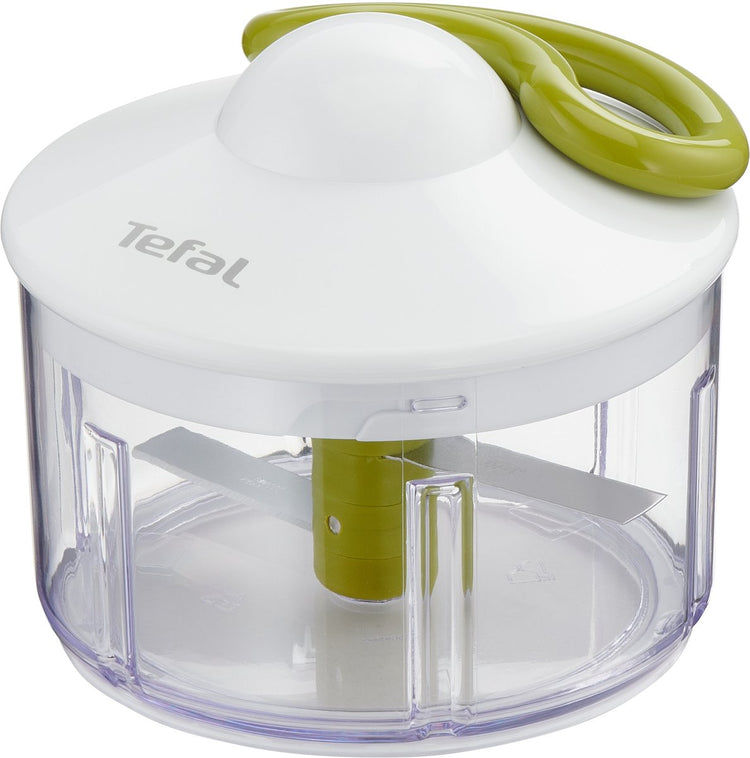 Tefal 5 second chopper k13304 - hakmolen - 500ml - handmatig - snel en efficiënt