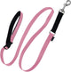 Gloria training lead 2 cm x 2m pink