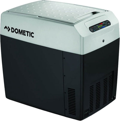 Dometic tropicool tcx 21 thermo elektrische koelbox - 20 liter - 12 24 230v