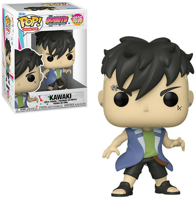 Funko pop boruto kawaki 1036
