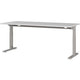 Bureau germania 4253-583 grijs 750 mm (h)