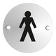 Pic togram seco saa001 aluminium zilver zwart