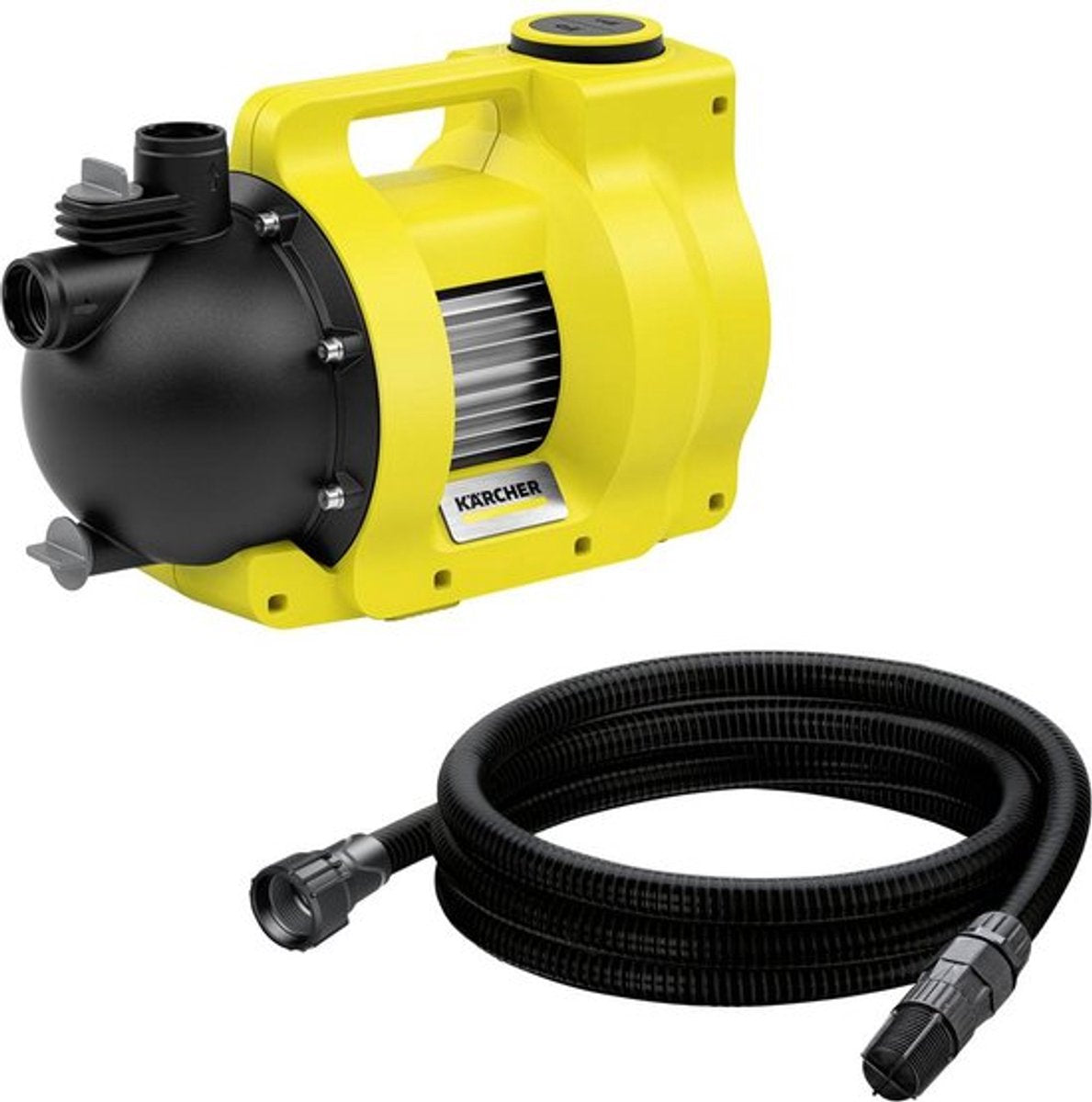 Kärcher bp 6.000 bewateringspomp - wateropbrengst 6.000 l u - opvoerhoogte 36 m - aanzuighoogte 8 m