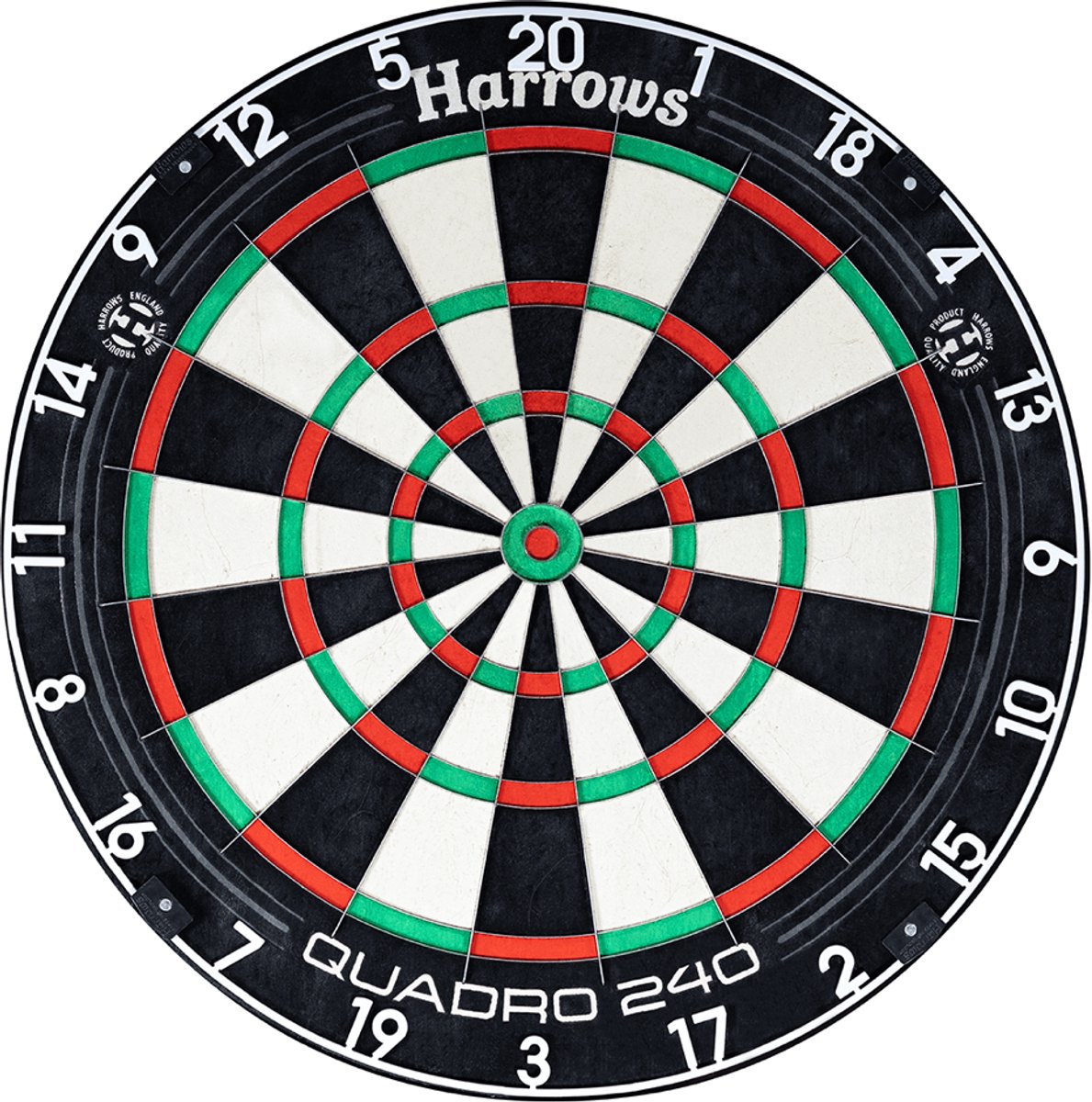 Harrows - quadro 240 dartboard