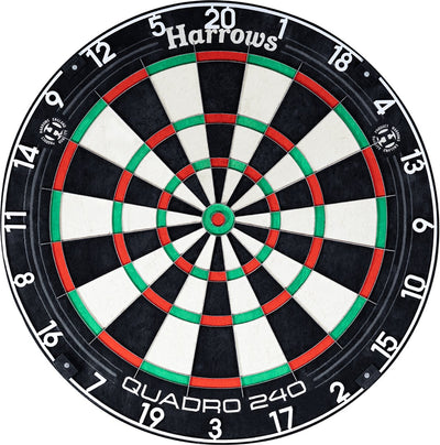 Harrows - quadro 240 dartboard