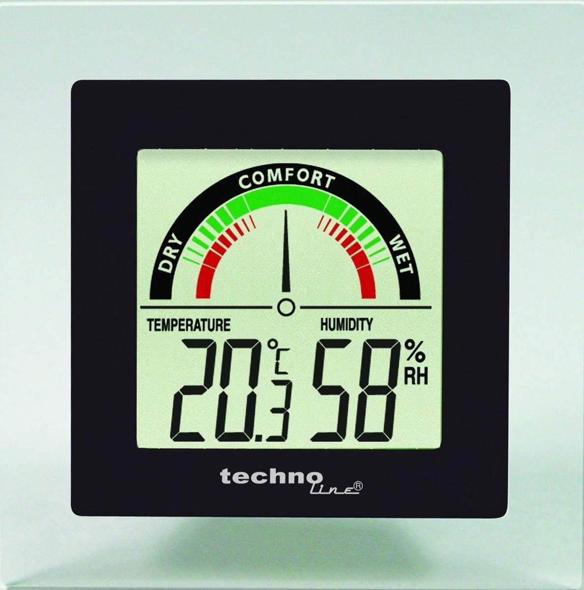 Technoline binnenklimaatstation - ws9415 weerstation