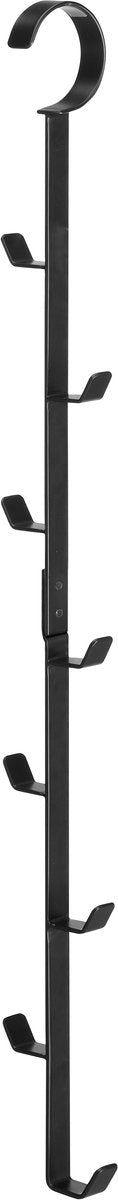 Yamazaki accessoire hanger - smart - zwart