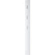 Wandkapstok germania 3255-84 1700 x 150 x 40 mm wit