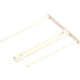 Bankers box archiefbinder proclip - wit - doos van 100 stuks