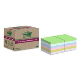 Post-it super sticky notes 7100284781 70 vellen multikleur