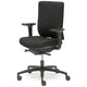 Dauphin draaistoel aj 4845_l_npr kunststof zwart