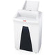 Papierversnipperaar hsm 2093121 securio af300 wit